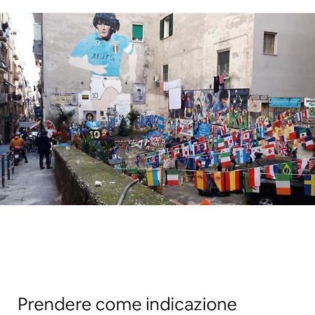 Diego_House Napoli Eksteriør bilde