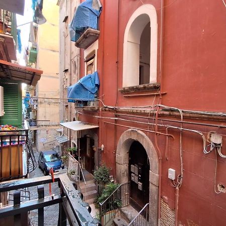 Diego_House Napoli Eksteriør bilde