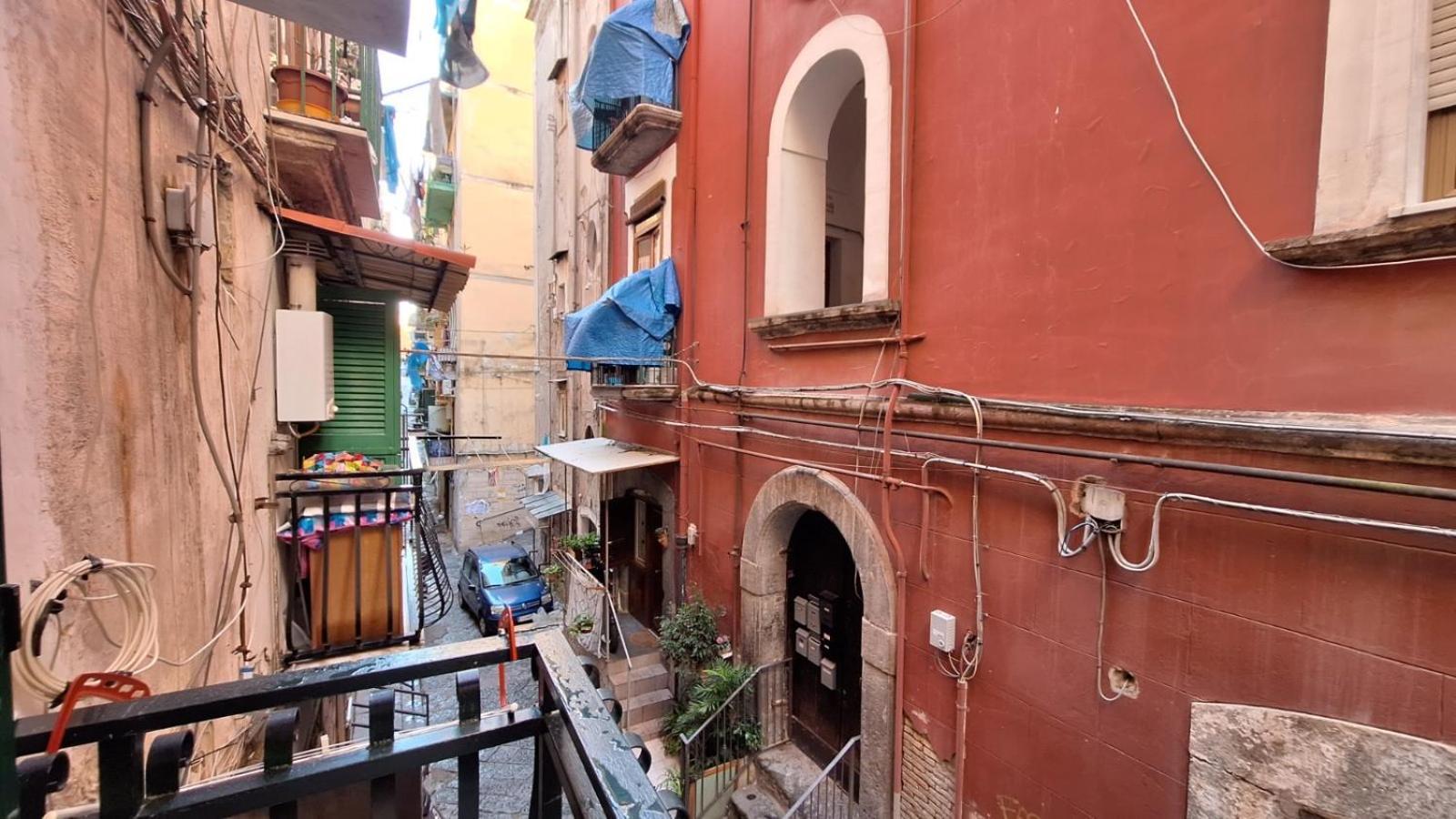 Diego_House Napoli Eksteriør bilde